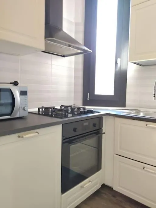 Bilocale Mico Porta Vittoria Apartment Milan Italy