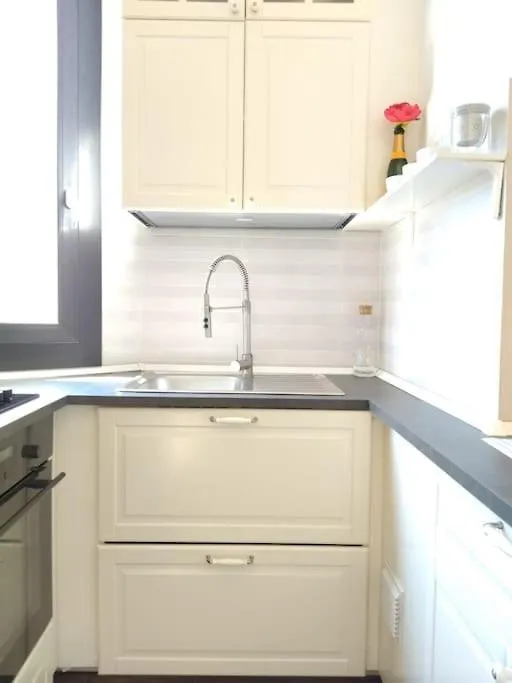 Bilocale Mico Porta Vittoria Apartment Milan Italy